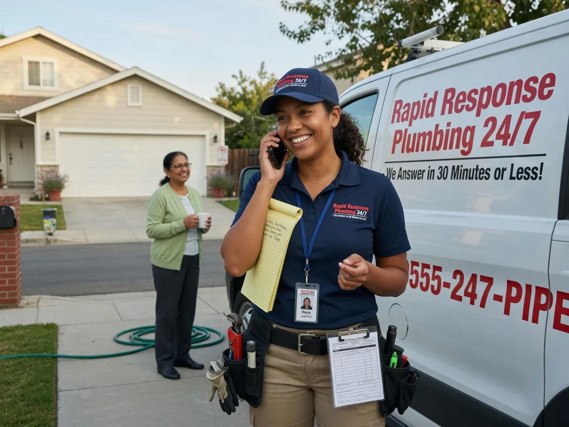 Emergency Plumber Valley City, OH FAQs